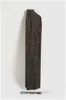 藏品(木雕板)的圖片